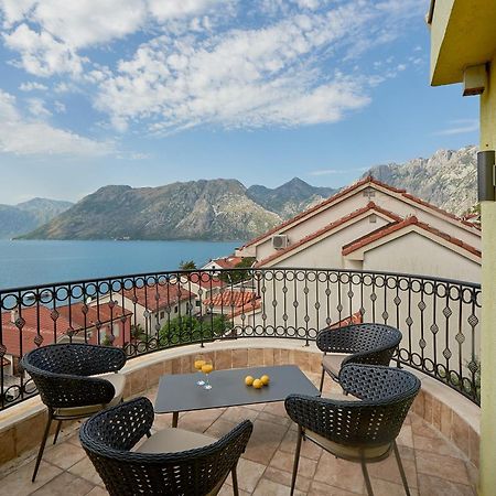 2Montenegro Mimoza Apartments Dobrota Zewnętrze zdjęcie