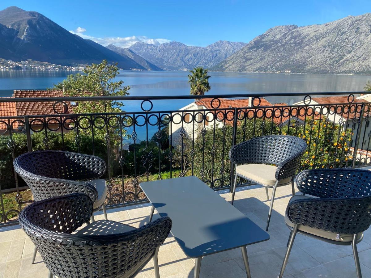 2Montenegro Mimoza Apartments Dobrota Zewnętrze zdjęcie