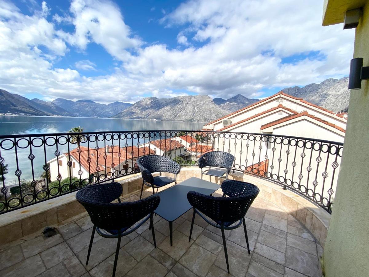 2Montenegro Mimoza Apartments Dobrota Zewnętrze zdjęcie