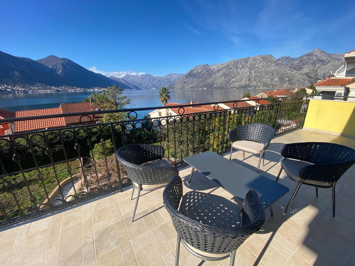 2Montenegro Mimoza Apartments Dobrota Zewnętrze zdjęcie