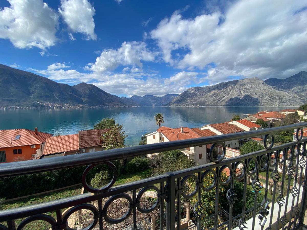 2Montenegro Mimoza Apartments Dobrota Zewnętrze zdjęcie