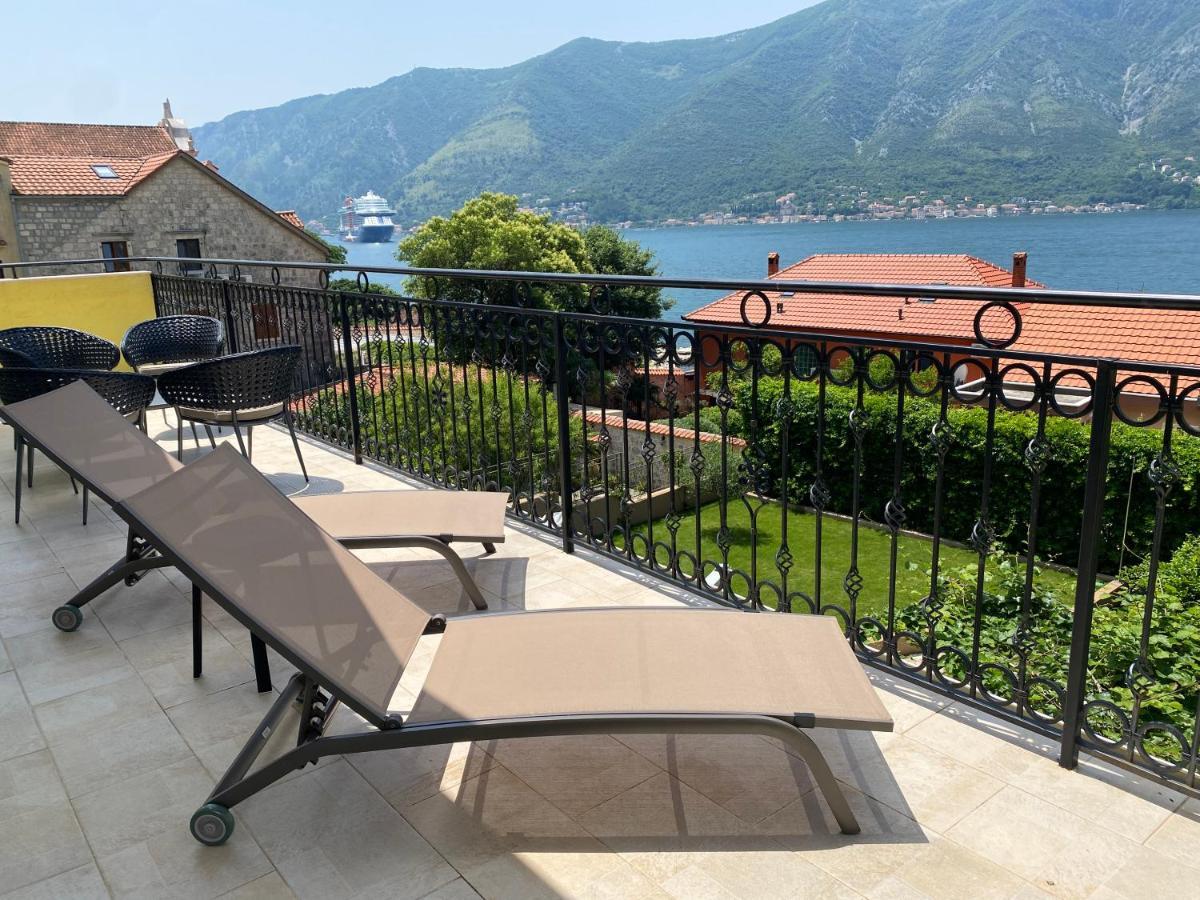 2Montenegro Mimoza Apartments Dobrota Zewnętrze zdjęcie