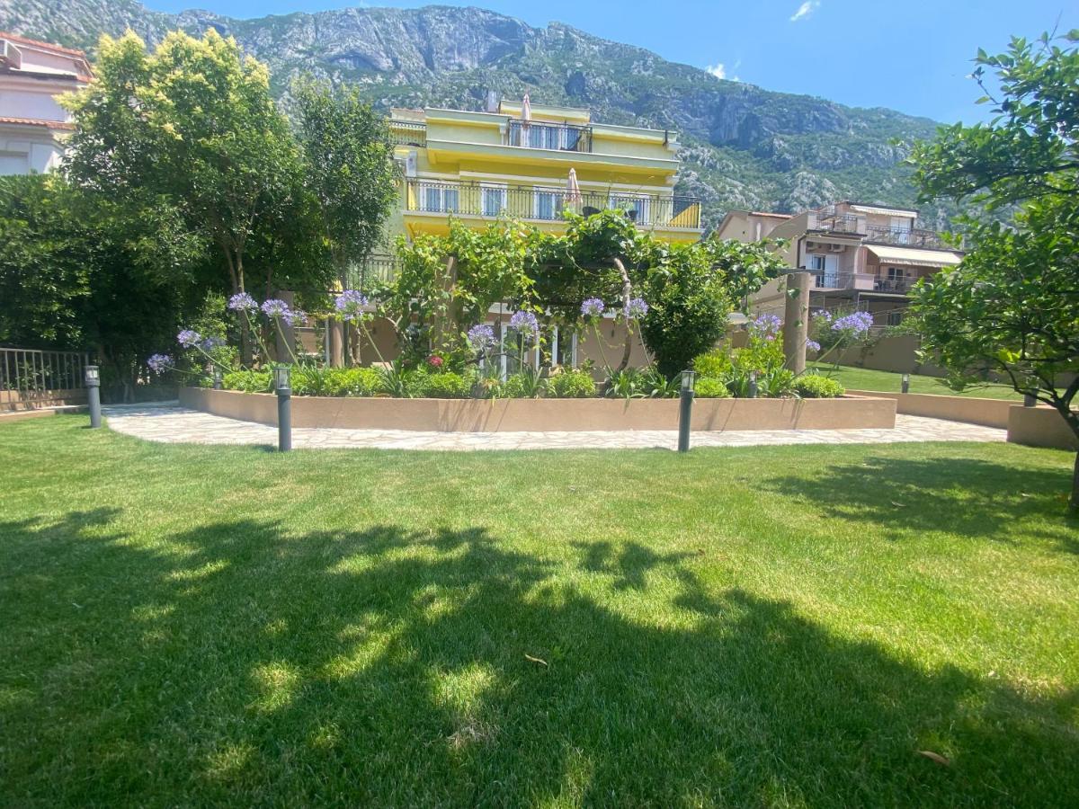 2Montenegro Mimoza Apartments Dobrota Zewnętrze zdjęcie