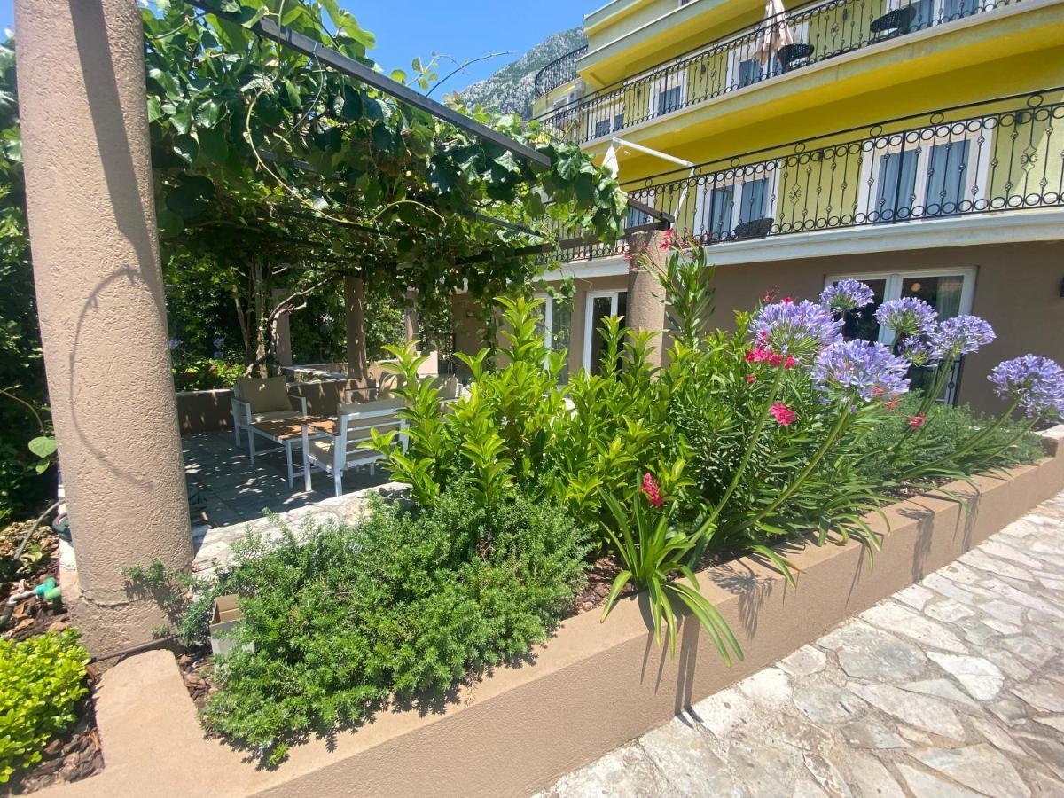 2Montenegro Mimoza Apartments Dobrota Zewnętrze zdjęcie