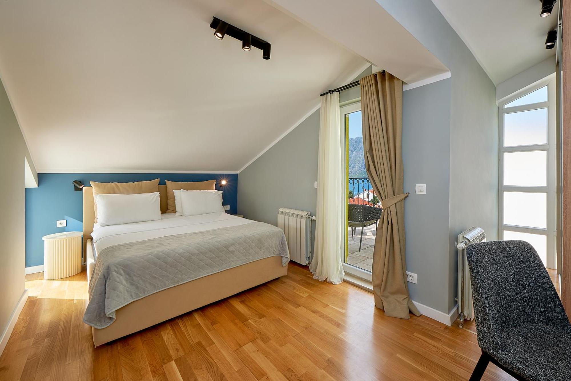 2Montenegro Mimoza Apartments Dobrota Zewnętrze zdjęcie