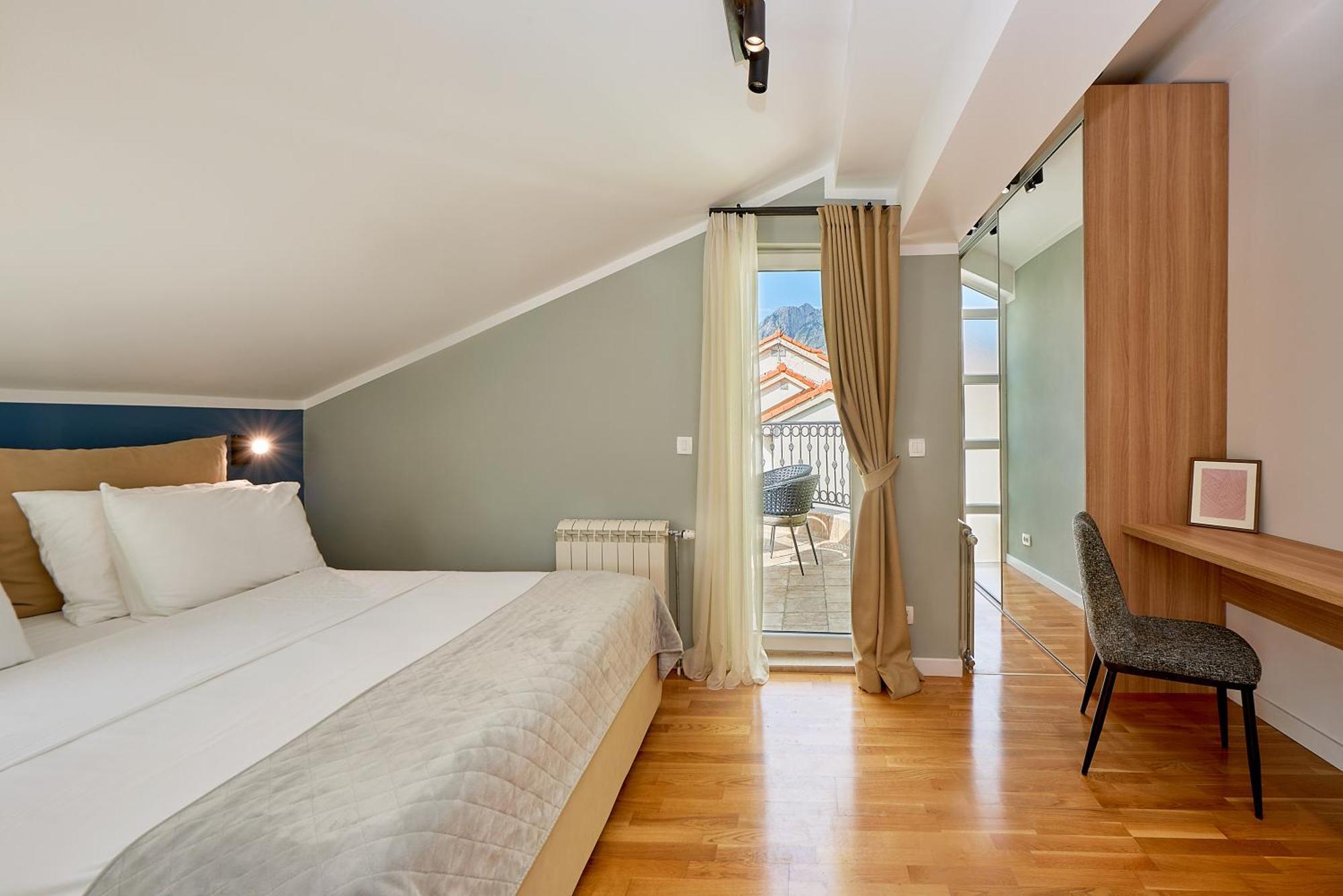 2Montenegro Mimoza Apartments Dobrota Zewnętrze zdjęcie