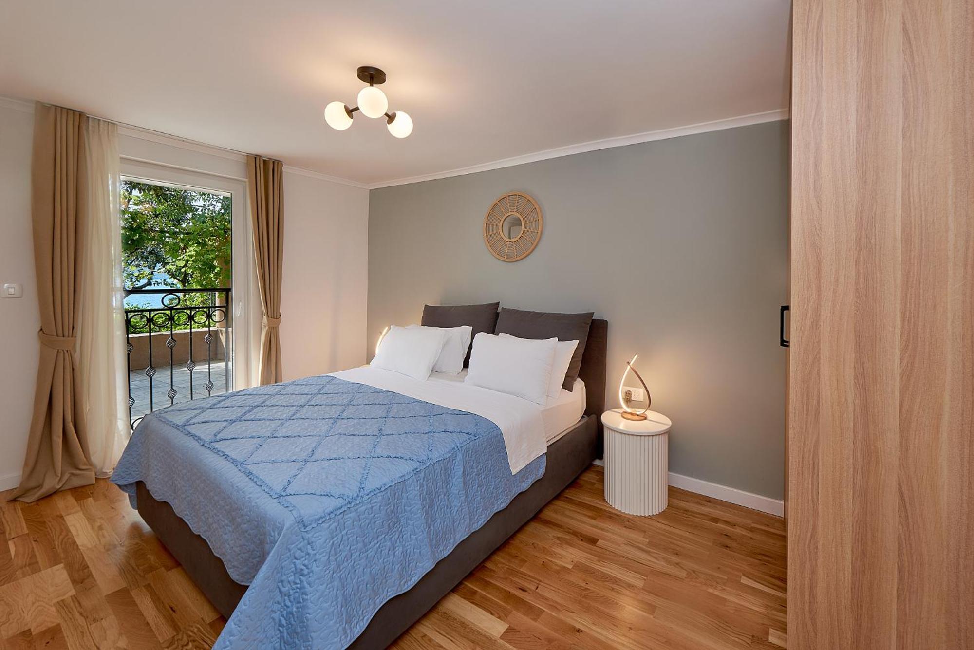 2Montenegro Mimoza Apartments Dobrota Zewnętrze zdjęcie