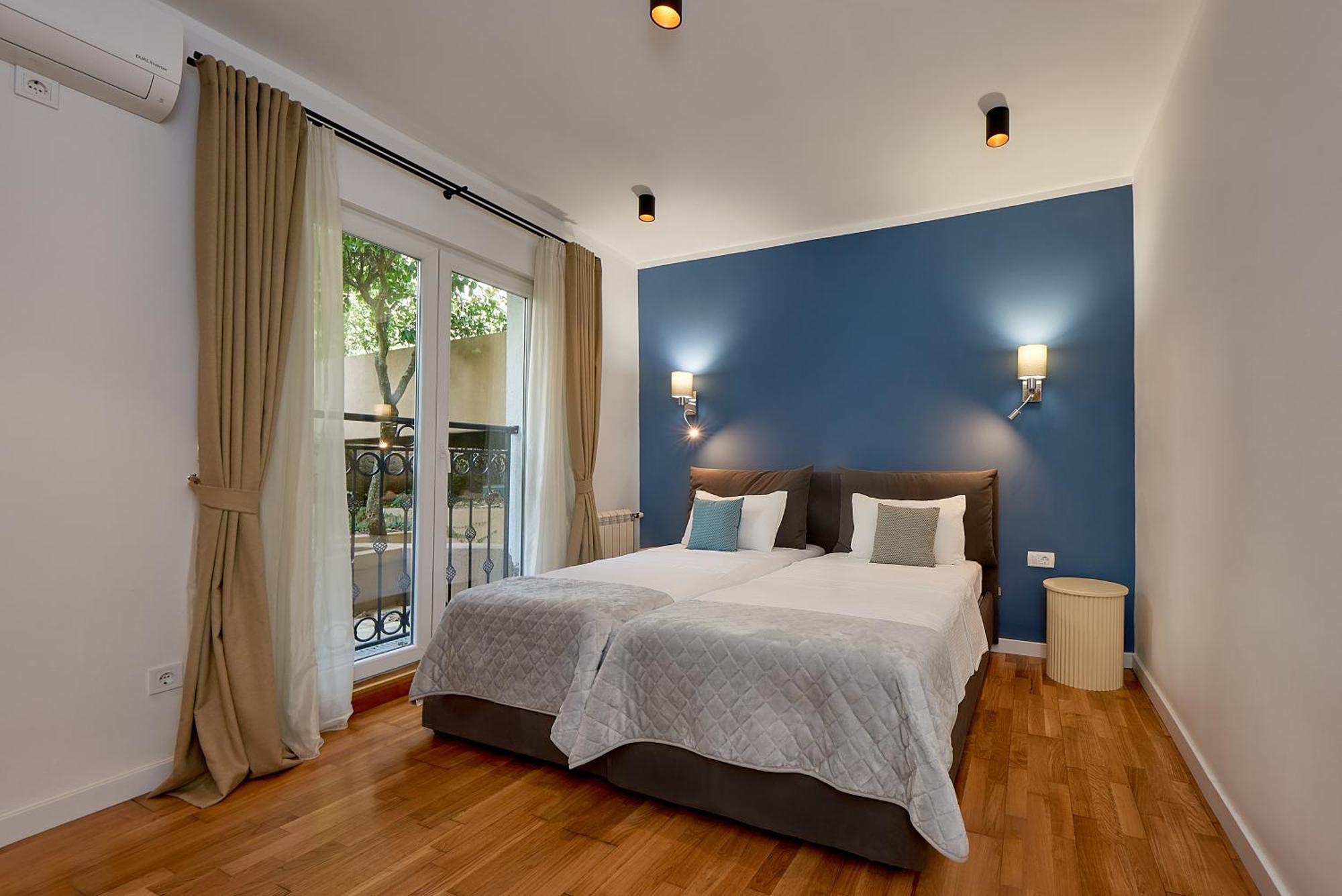 2Montenegro Mimoza Apartments Dobrota Zewnętrze zdjęcie