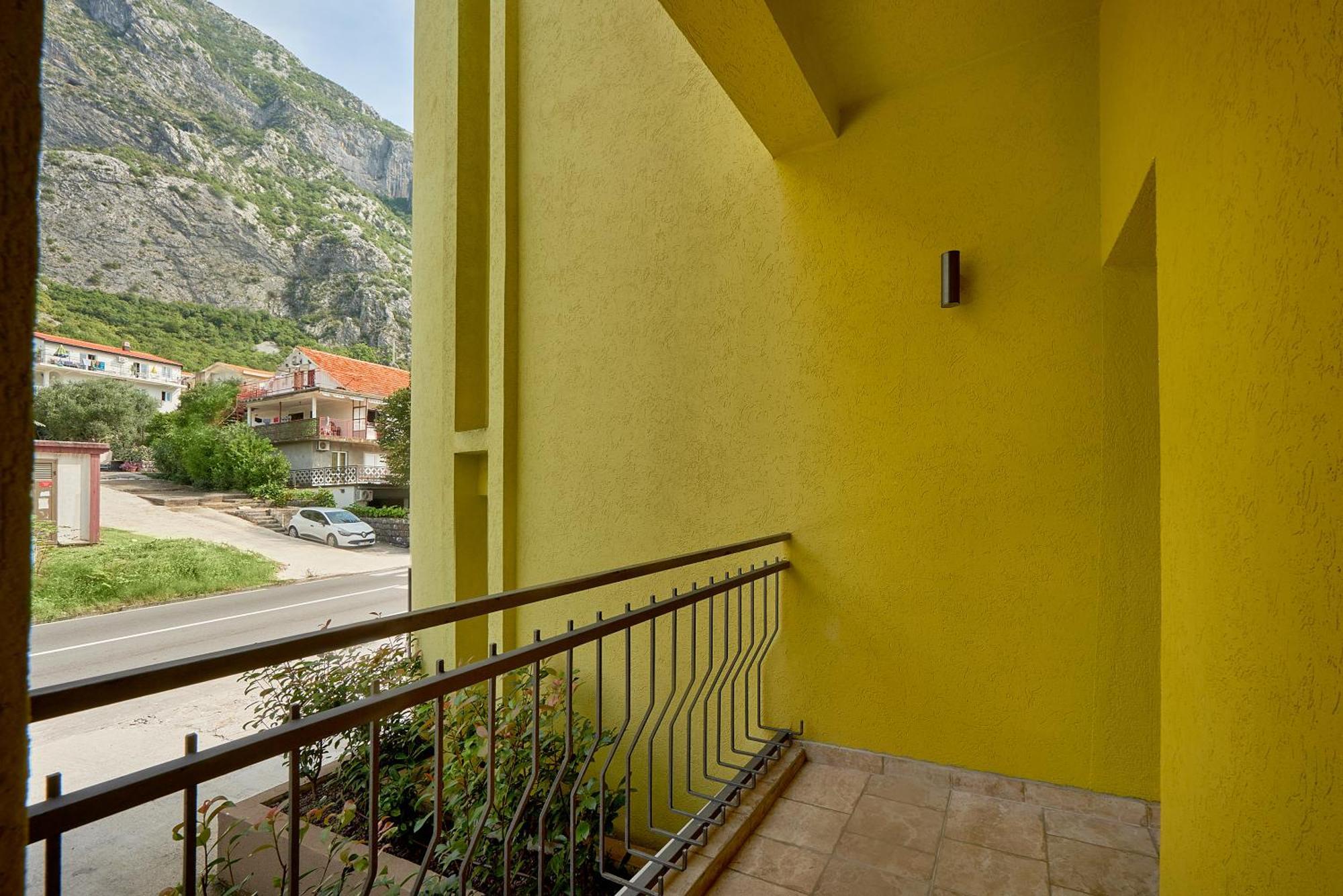 2Montenegro Mimoza Apartments Dobrota Zewnętrze zdjęcie