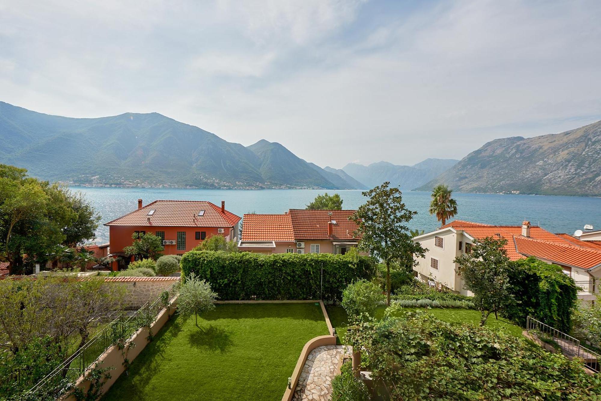 2Montenegro Mimoza Apartments Dobrota Zewnętrze zdjęcie