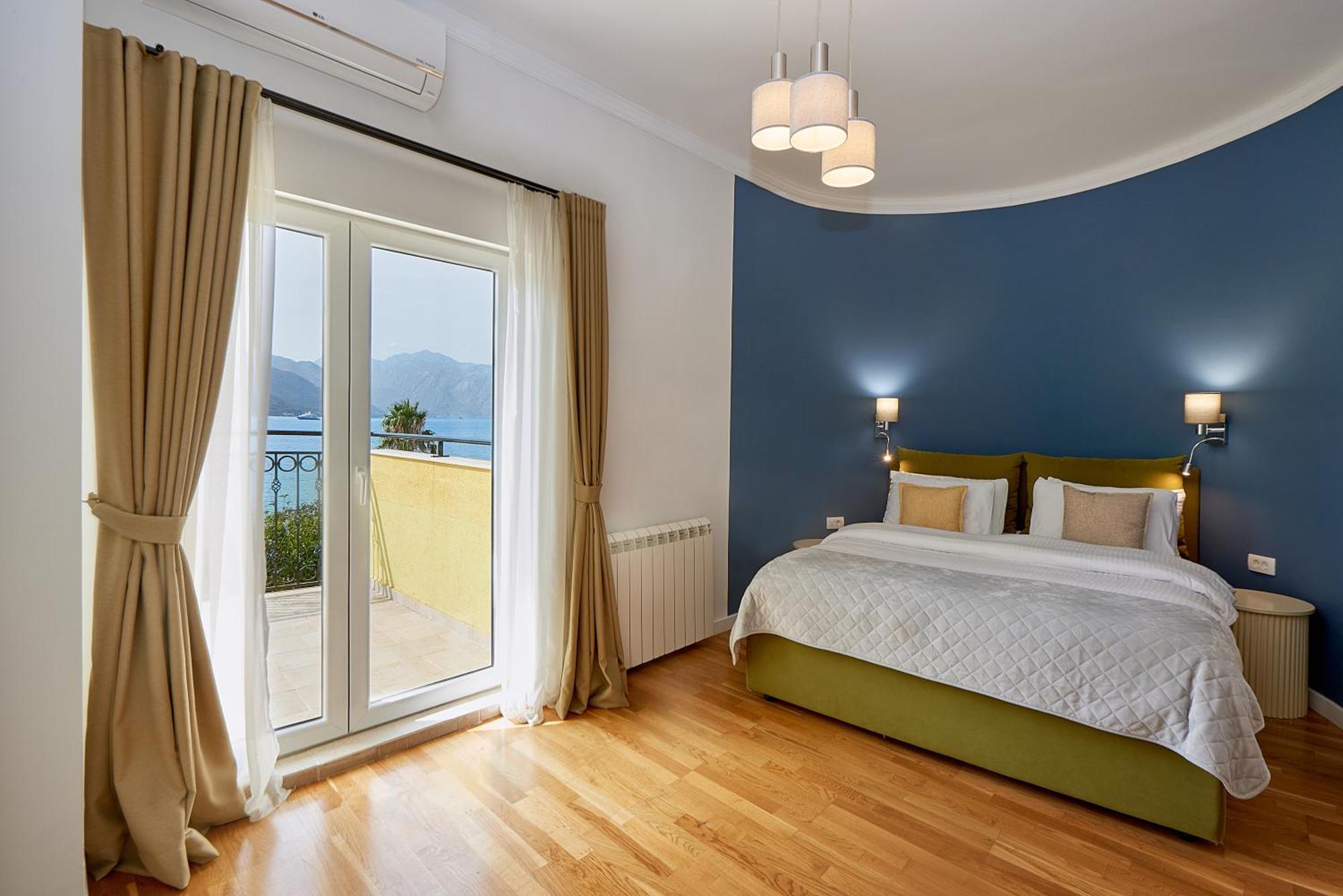 2Montenegro Mimoza Apartments Dobrota Zewnętrze zdjęcie