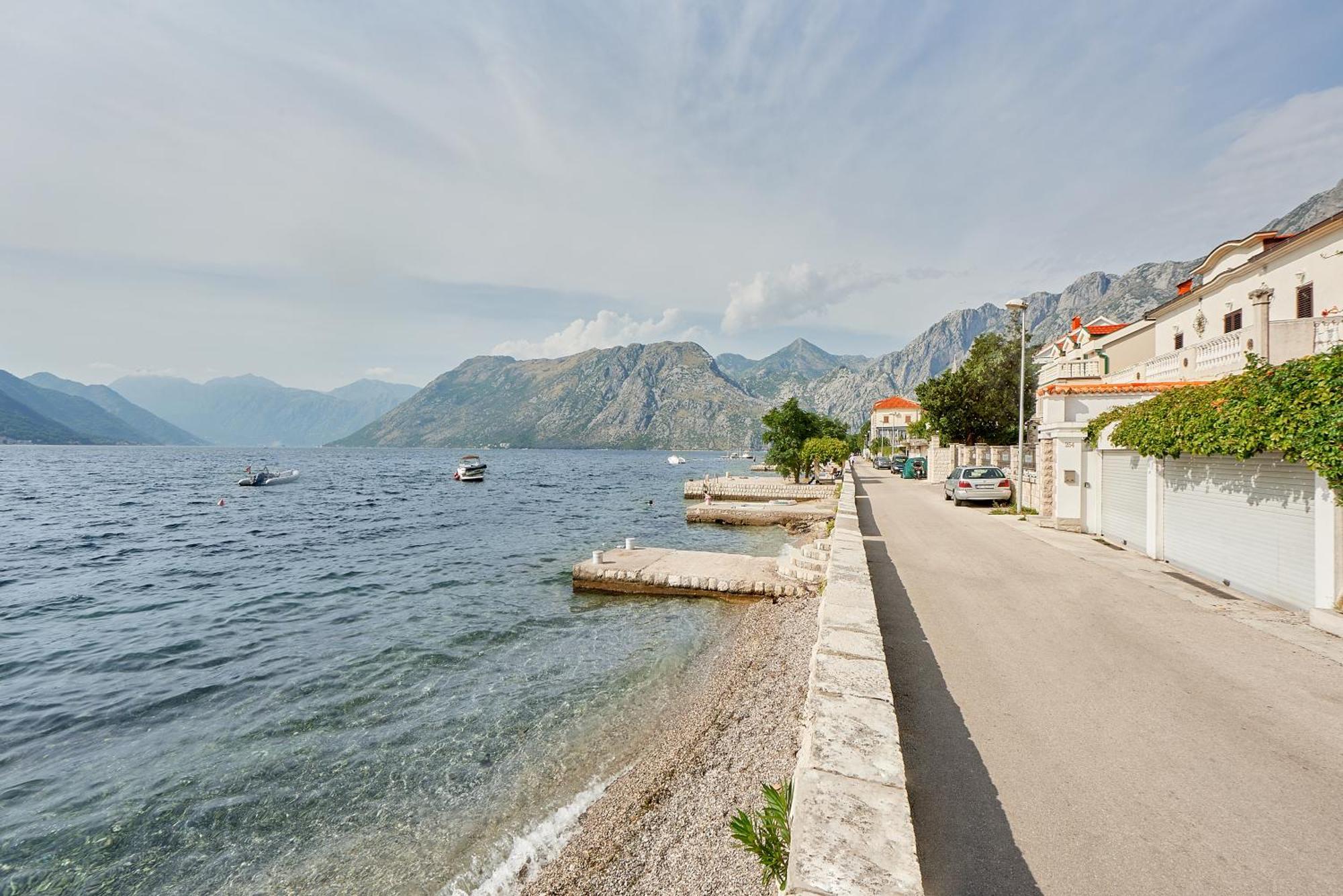 2Montenegro Mimoza Apartments Dobrota Zewnętrze zdjęcie