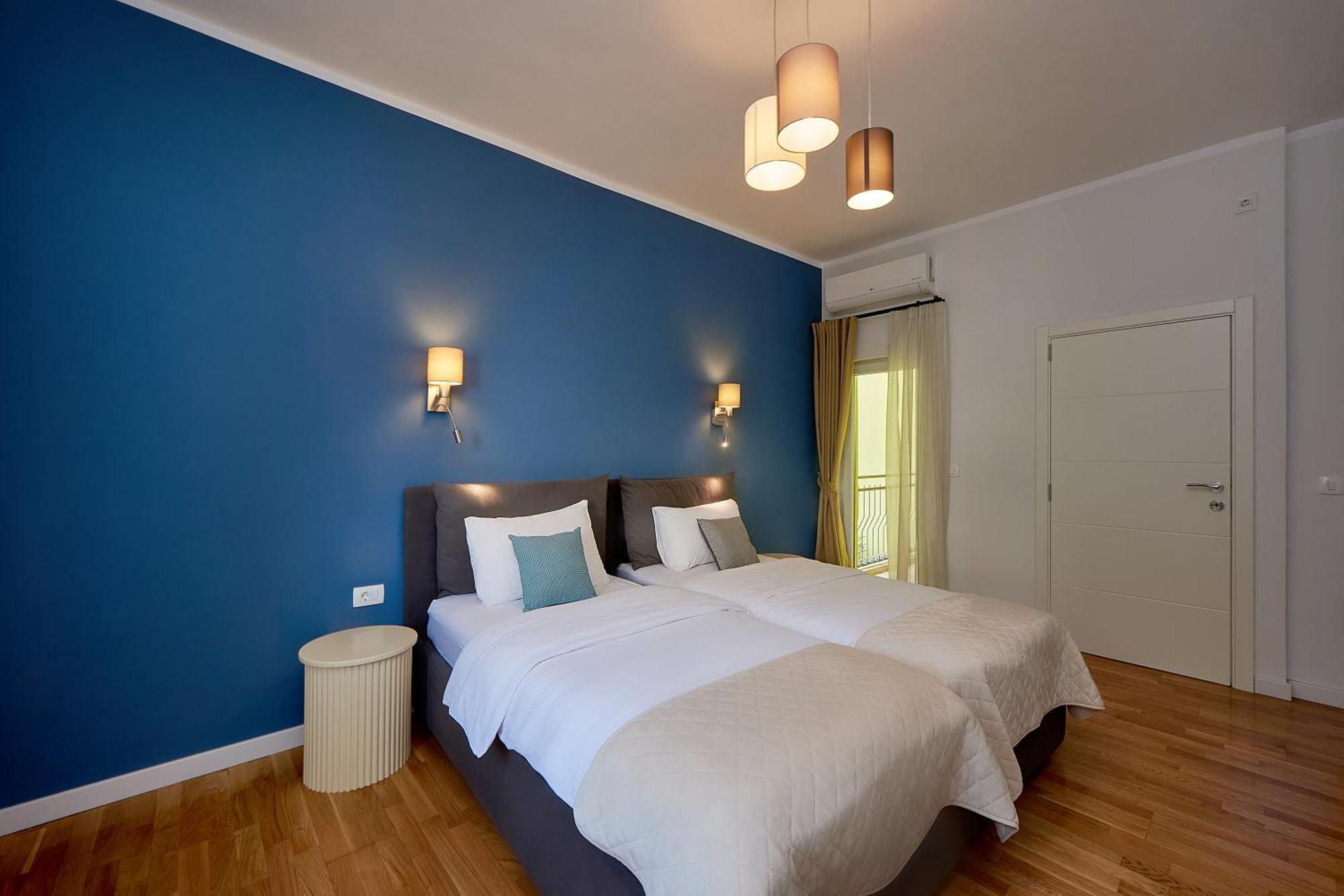 2Montenegro Mimoza Apartments Dobrota Zewnętrze zdjęcie